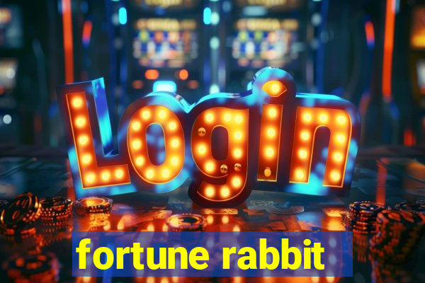 fortune rabbit - teste